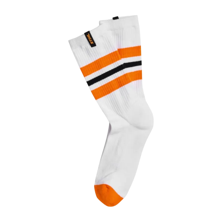 Lot de 3 chaussettes rayées STIHL — 2