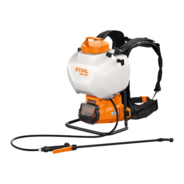 Pulvérisateur à batterie STIHL SGA 60 — 2