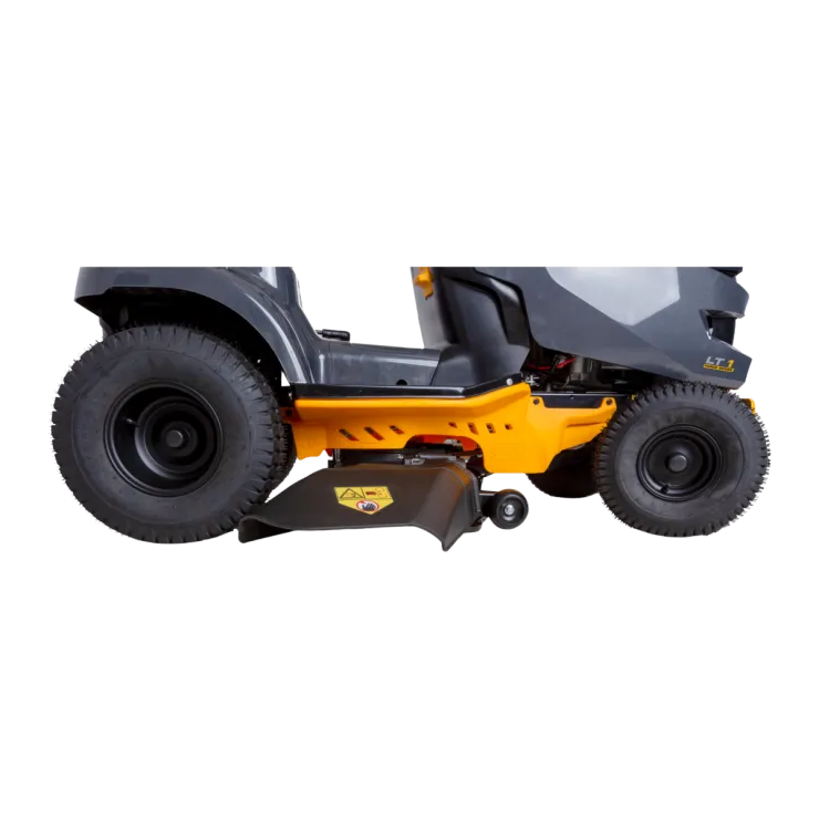 Tracteur tondeuse thermique CUB CADET LT1 S86 — 6