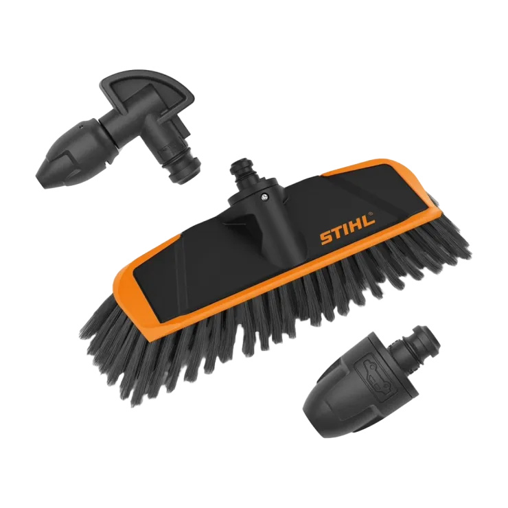 Déstockage - Kit de nettoyage auto STIHL raccord à encliquetage — 1