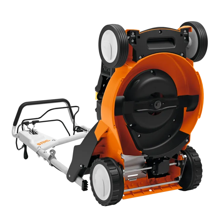 Tondeuse thermique STIHL RM 650 VS — 5