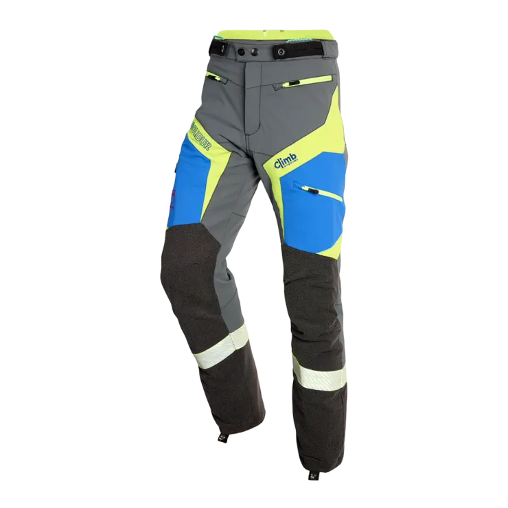 Pantalon anti-coupure SOLIDUR CLIMBCUT - Classe 1 - Type A — 1