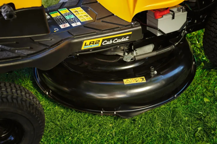 Minirider CUB CADET LR2 NR76 — 3