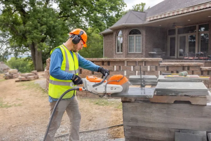 Découpeuse à batterie STIHL TSA 300 — 6