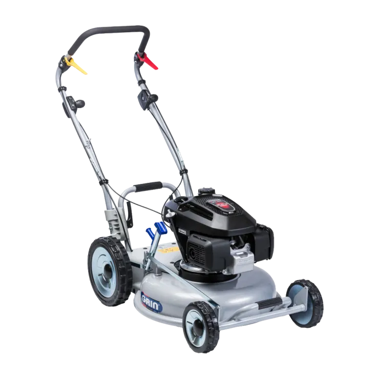 Tondeuse mulching thermique GRIN PM53A HD — 1