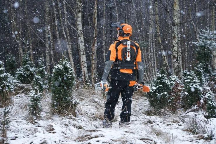 Kit Harnais STIHL ADVANCE X-TREEm HT — 4