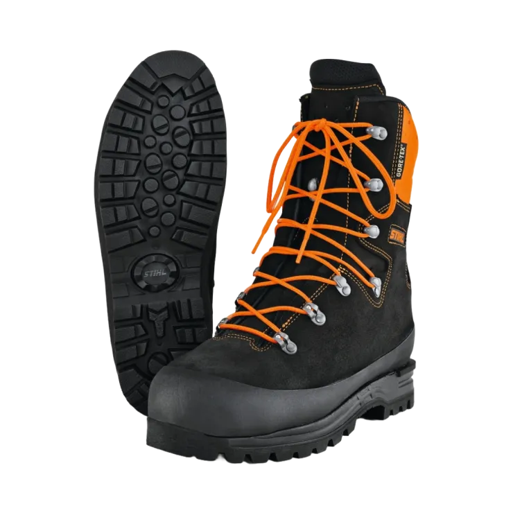 Chaussures anti-coupure STIHL ADVANCE GTX - Classe 2 — 1