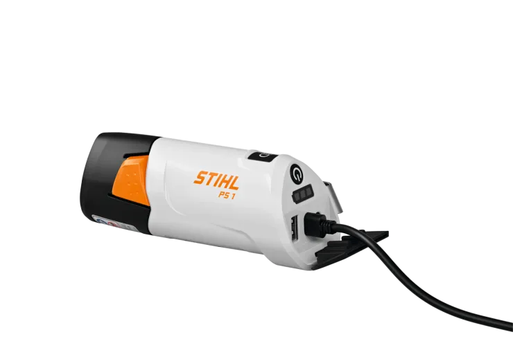 Chargeur 3-en-1 STIHL PS 1 — 3