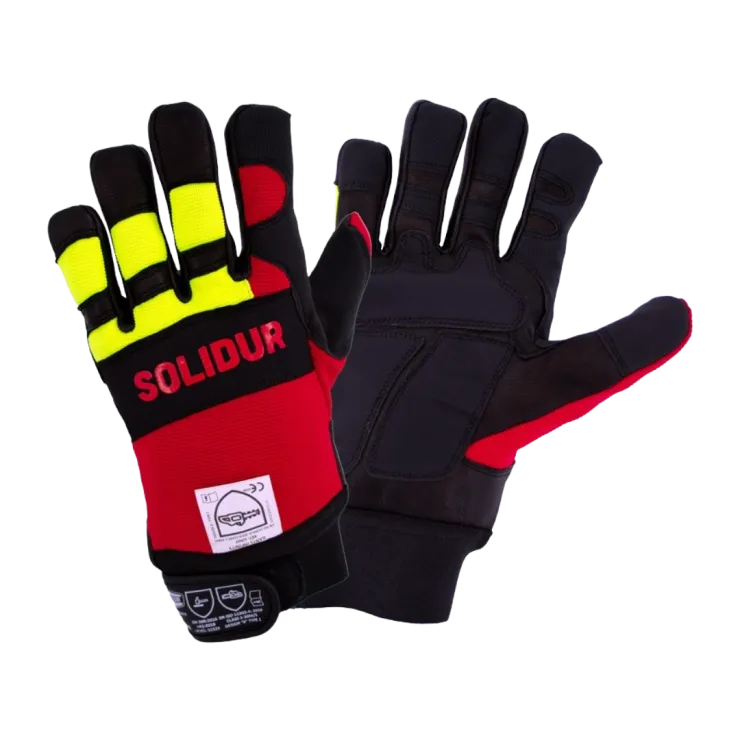 Gants anti-coupure SOLIDUR INFINITY - Classe 1 - Type 1 — 3