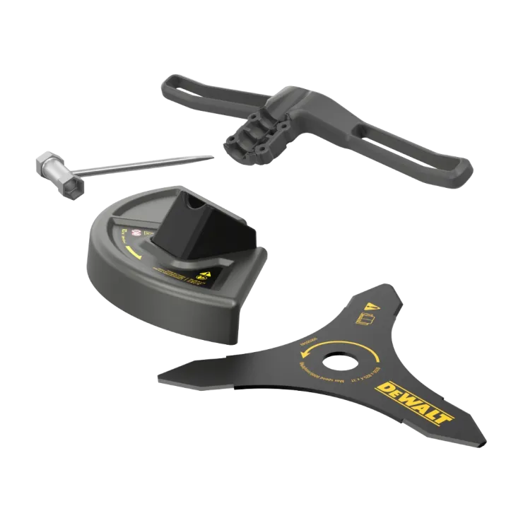 Kit de conversion vers couteau à taillis DEWALT — 1