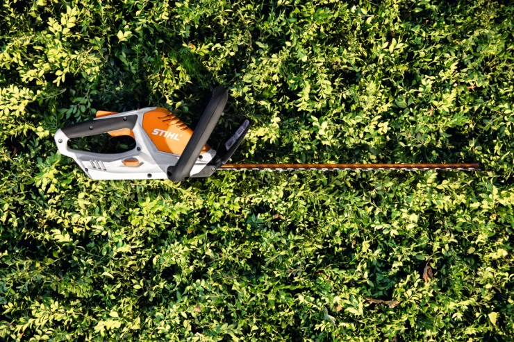 Taille-haies à batterie STIHL HSA 30 — 5