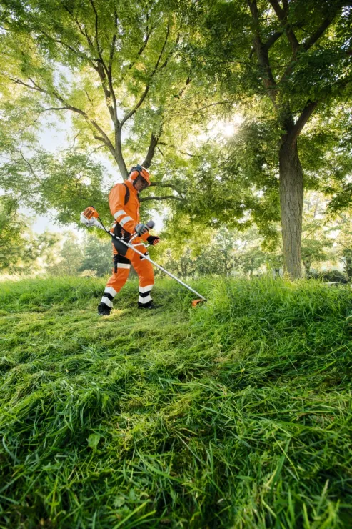 Débroussailleuse thermique STIHL FS 94 C-E — 4
