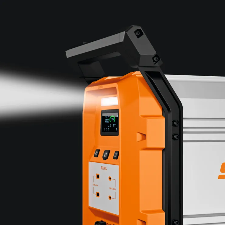 Générateur électrique portable STIHL PS 2000 — 2