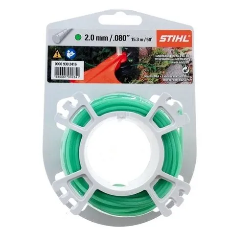 Fil Vert ø 2,0 mm — 1