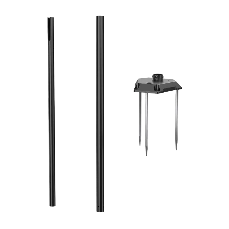 Pied et fixation pour antenne de robot tondeuse EGO APB2000 — 1