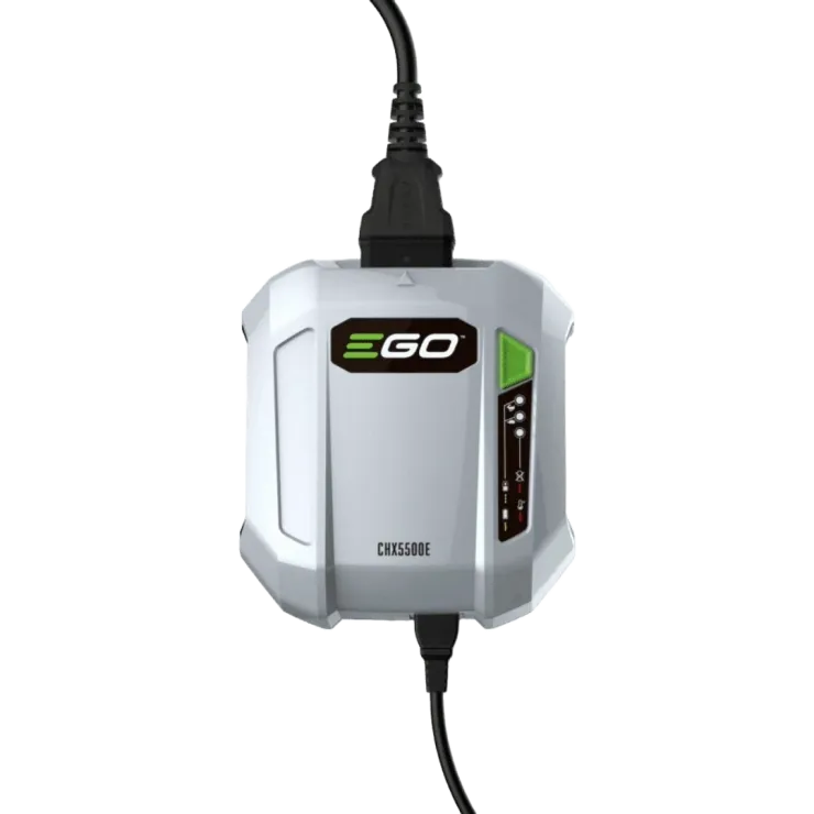 Chargeur professionnel EGO POWER+ CHX5500E — 4