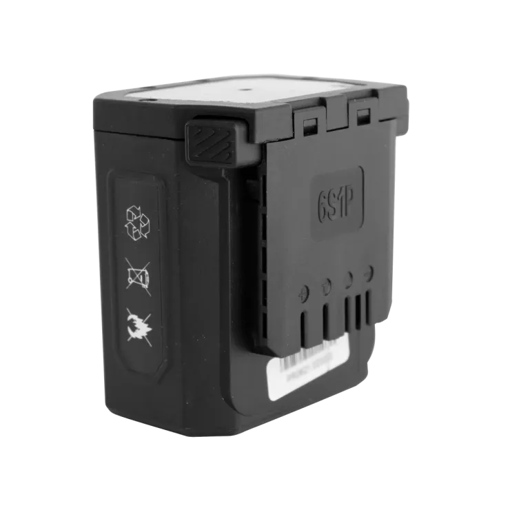 Batterie ISEKI CT-BA21 — 1