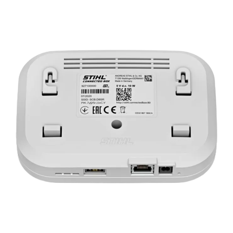 STIHL connected box — 3