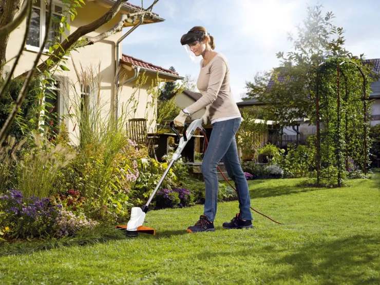 Coupe-bordures électrique STIHL FSE 52 — 3
