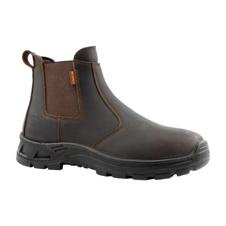 Chaussures de travail SOLIDUR SOLDEN — 1