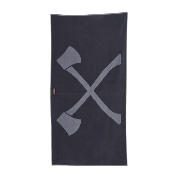 Serviette de bain STIHL — 1