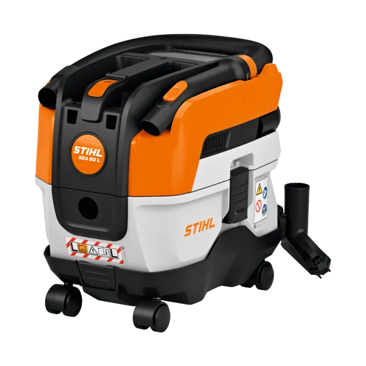 Chariot à roues STIHL pour aspirateur SEA 50 — 3