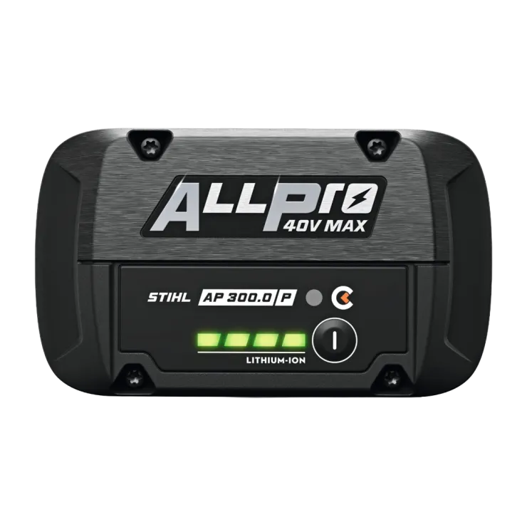 Batterie Lithium-Ion STIHL ALLPRO AP 300.0 P C — 2