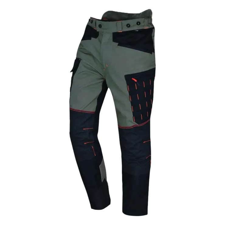 Pantalon SOLIDUR HANDY - Gris — 1
