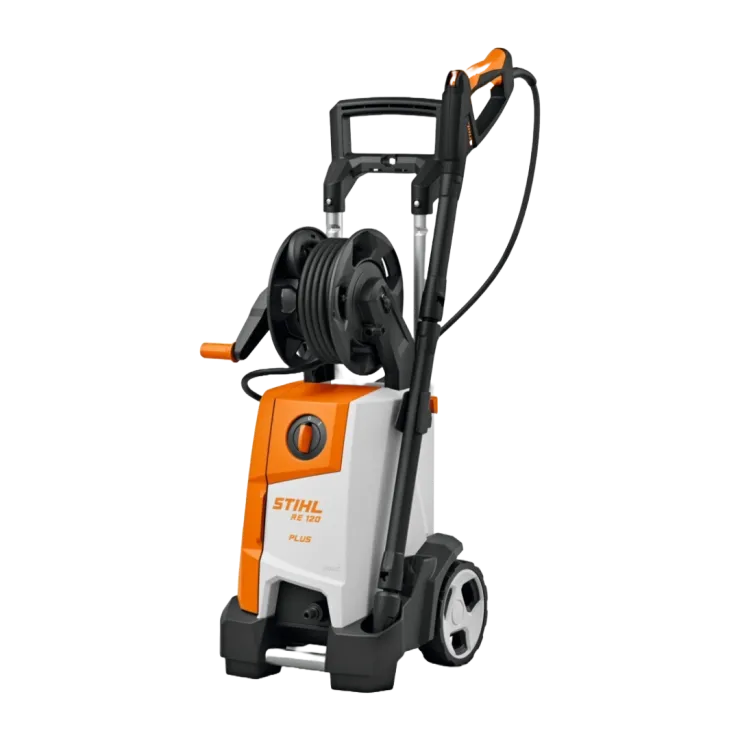 Nettoyeur électrique STIHL RE 120 PLUS — 1