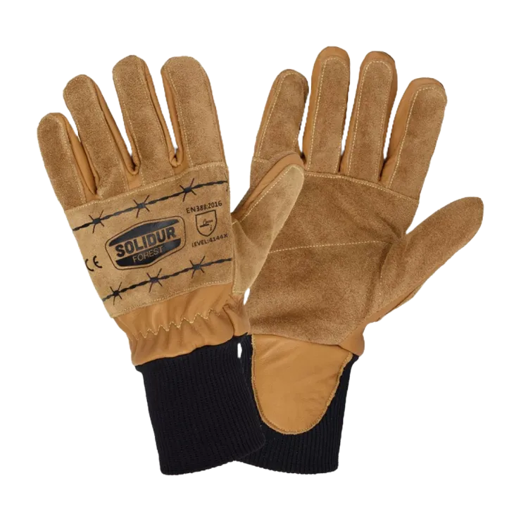 Gants de débardage SOLIDUR — 1