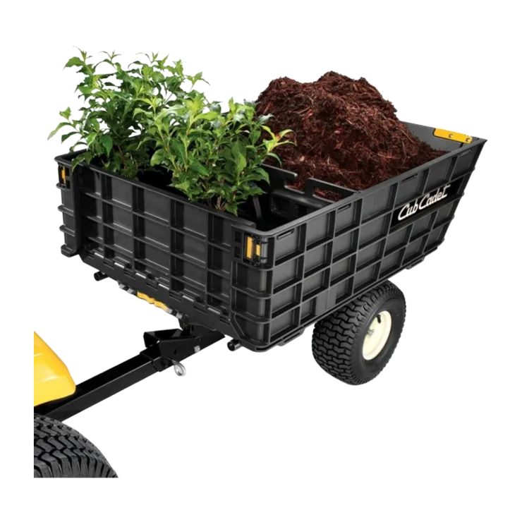 Remorque CUB CADET HAULER — 2