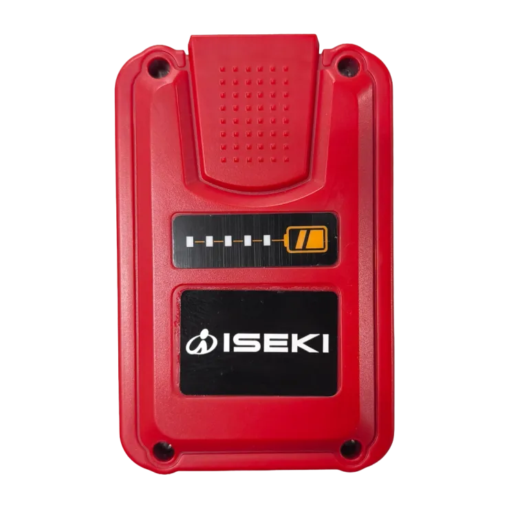 Batterie ISEKI pour pulvérisateurs PE1500 et PE3500 — 1