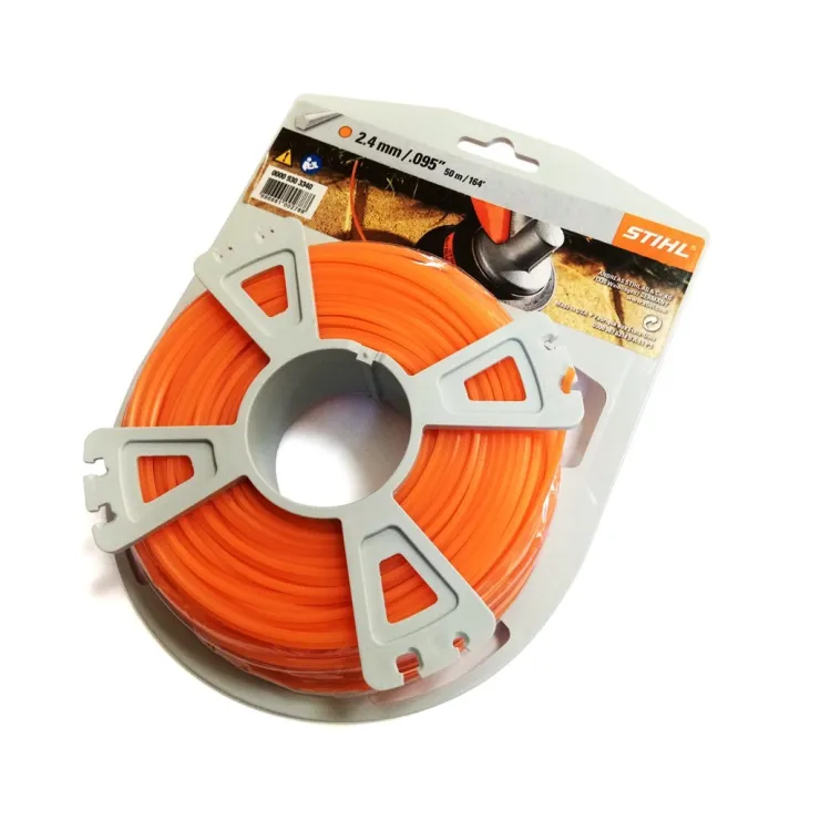 Fil Orange ø 2,4 mm — 1