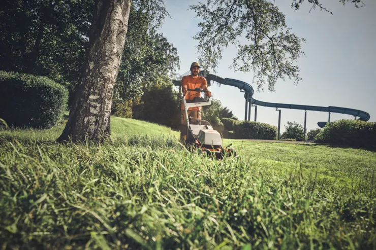 Tondeuse à batterie STIHL RMA 756 V — 3