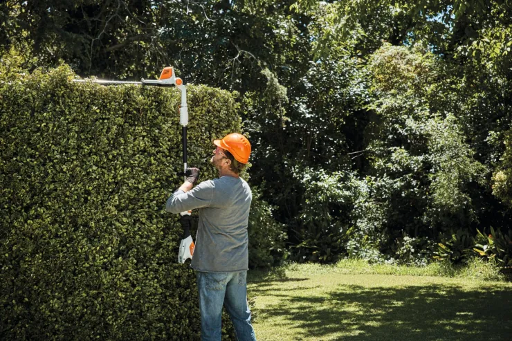 Taille-haies sur perche à batterie STIHL HLA 56 — 3