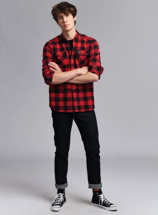 Chemise Timbersports® — 3