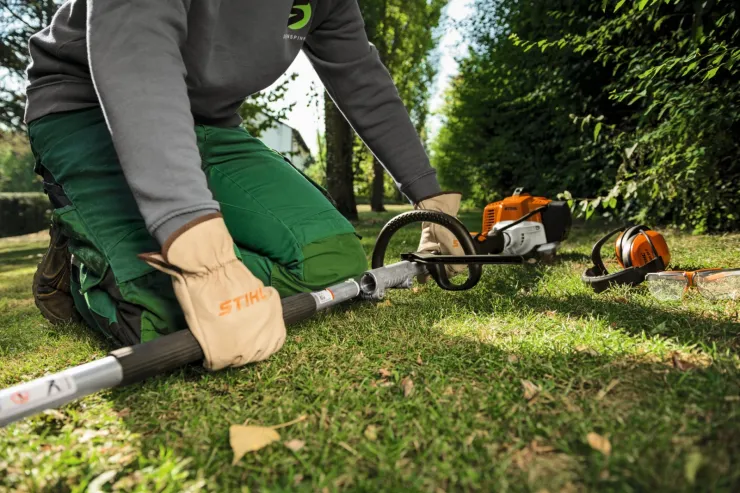 CombiSystème thermique STIHL KM 94 R-CE — 3