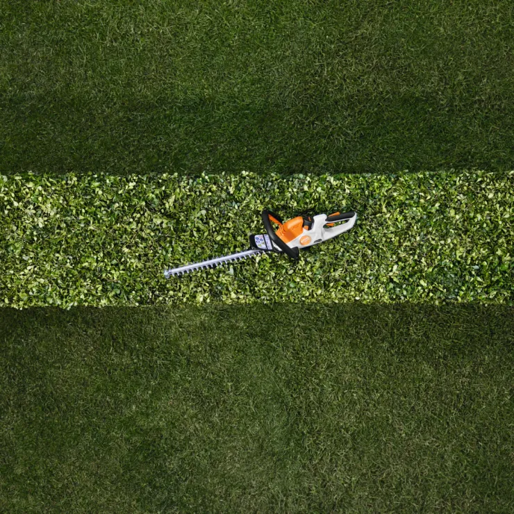 Taille-haies à batterie STIHL HSA 30 - Pack 1 batterie — 6