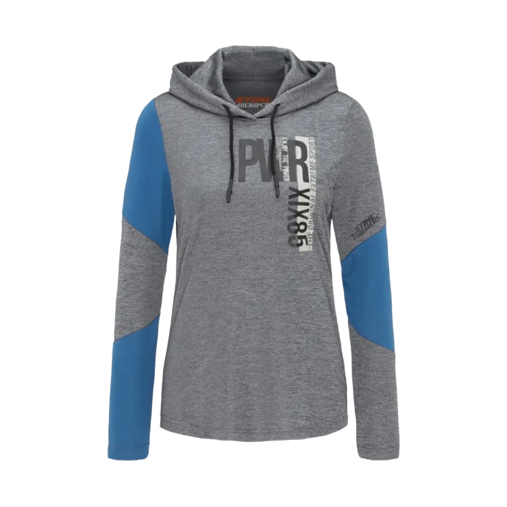 Sweat-shirt STIHL PWR, femme — 1