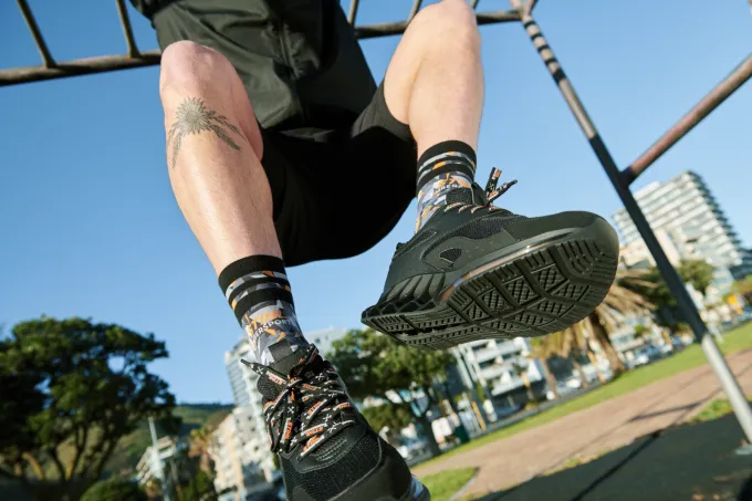 Chaussettes STIHL CAMOUFLAGE TIMBERSPORTS® — 3