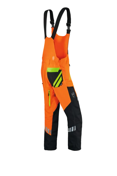 Salopette STIHL DYNAMIC DUROTEC - Classe 1 — 2