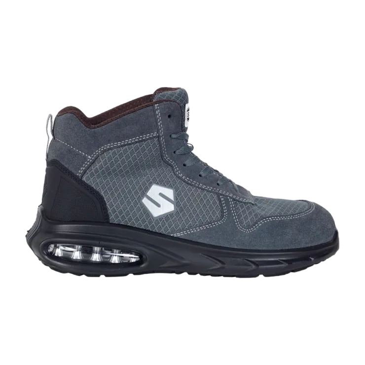 Chaussures hautes de sécurité SOLIDUR ARIA02 S1PL — 2