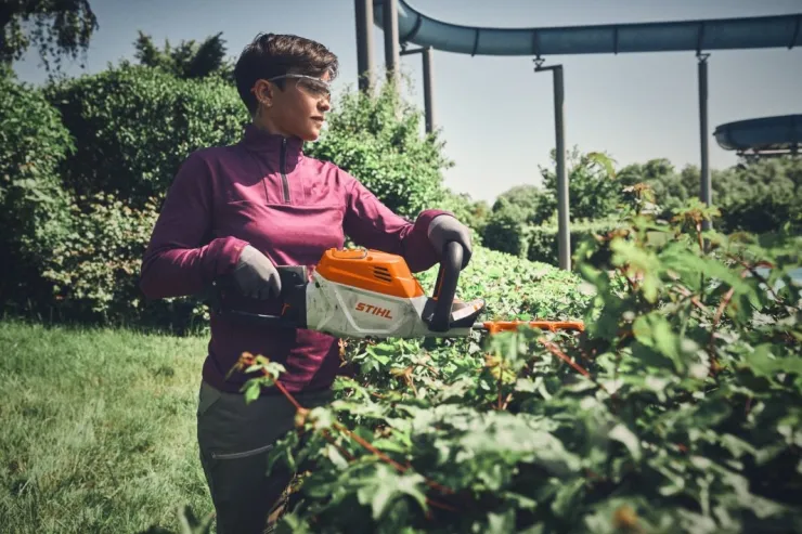 Taille-haies à batterie STIHL HSA 140 R — 5