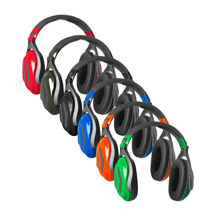 Protège-oreilles Protos® Headset — 1