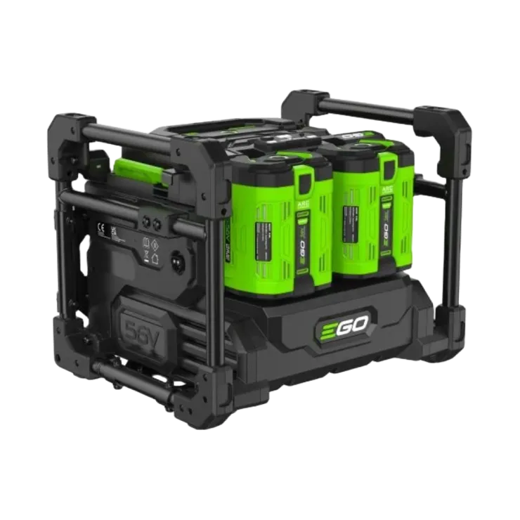 Station de charge PGX EGO POWER+ PGX1400PB — 5