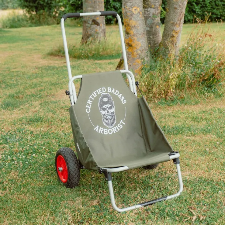 Beach trolley SOLIDUR — 1