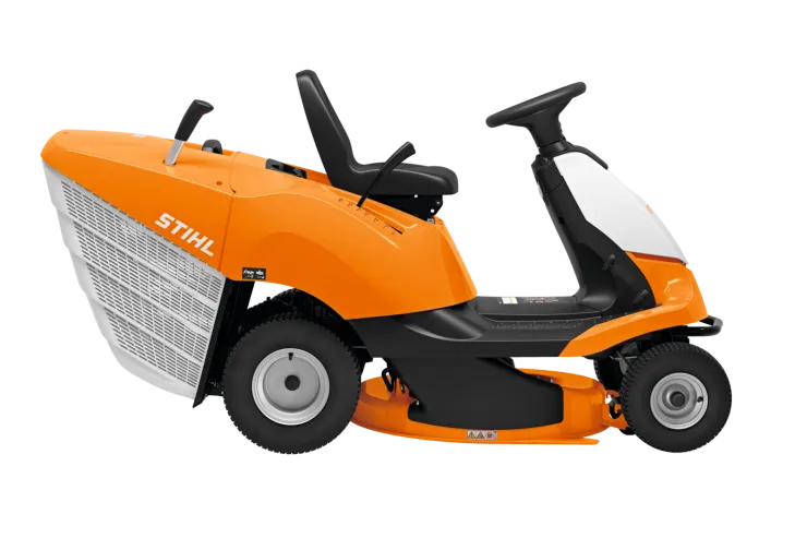 Tracteur tondeuse STIHL RT 4082 — 4
