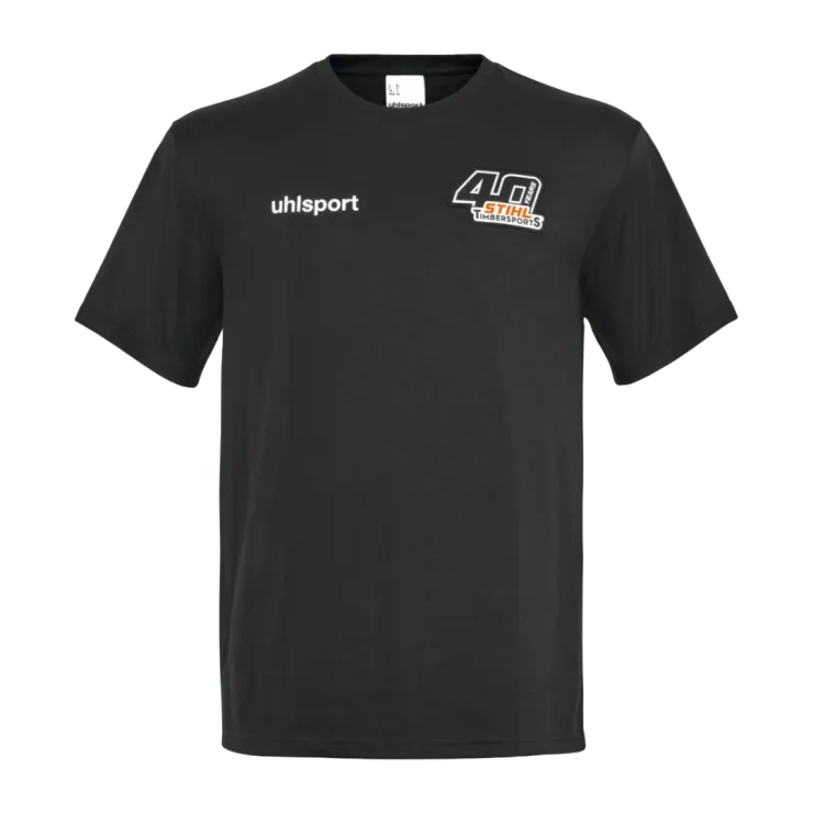 T-Shirt TIMBERSPORTS 40 ANS - Mixte — 1