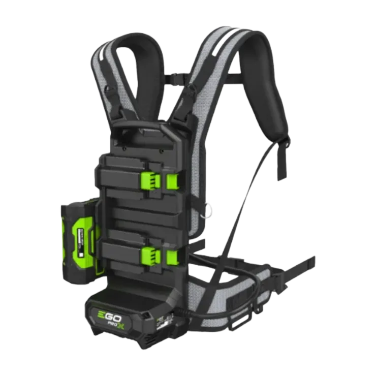 Harnais dorsal porte-batterie double EGO PRO BHX2001 — 1