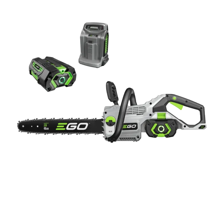 Tronçonneuse à batterie EGO CS1614E - Pack 1 batterie — 1